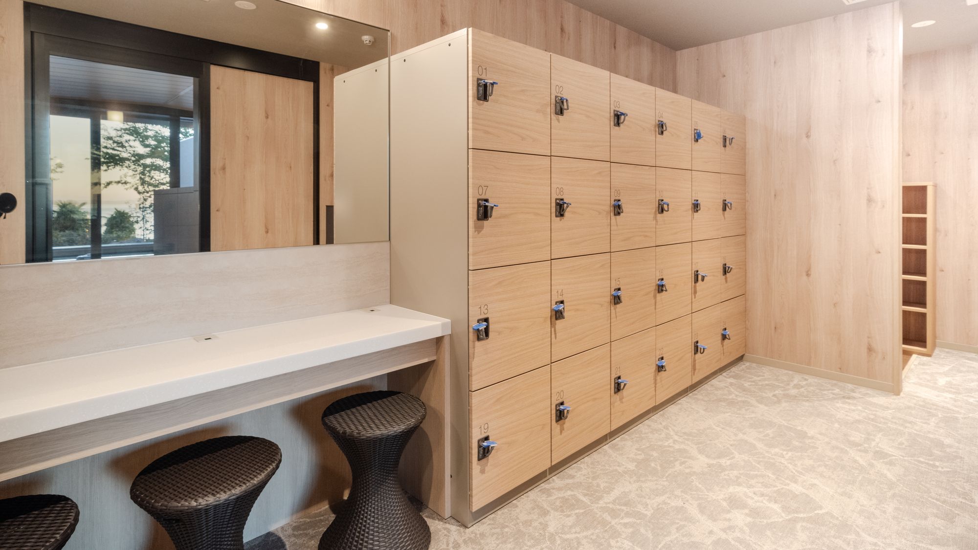 露天風呂（男性）（2025年8月リニューアル）