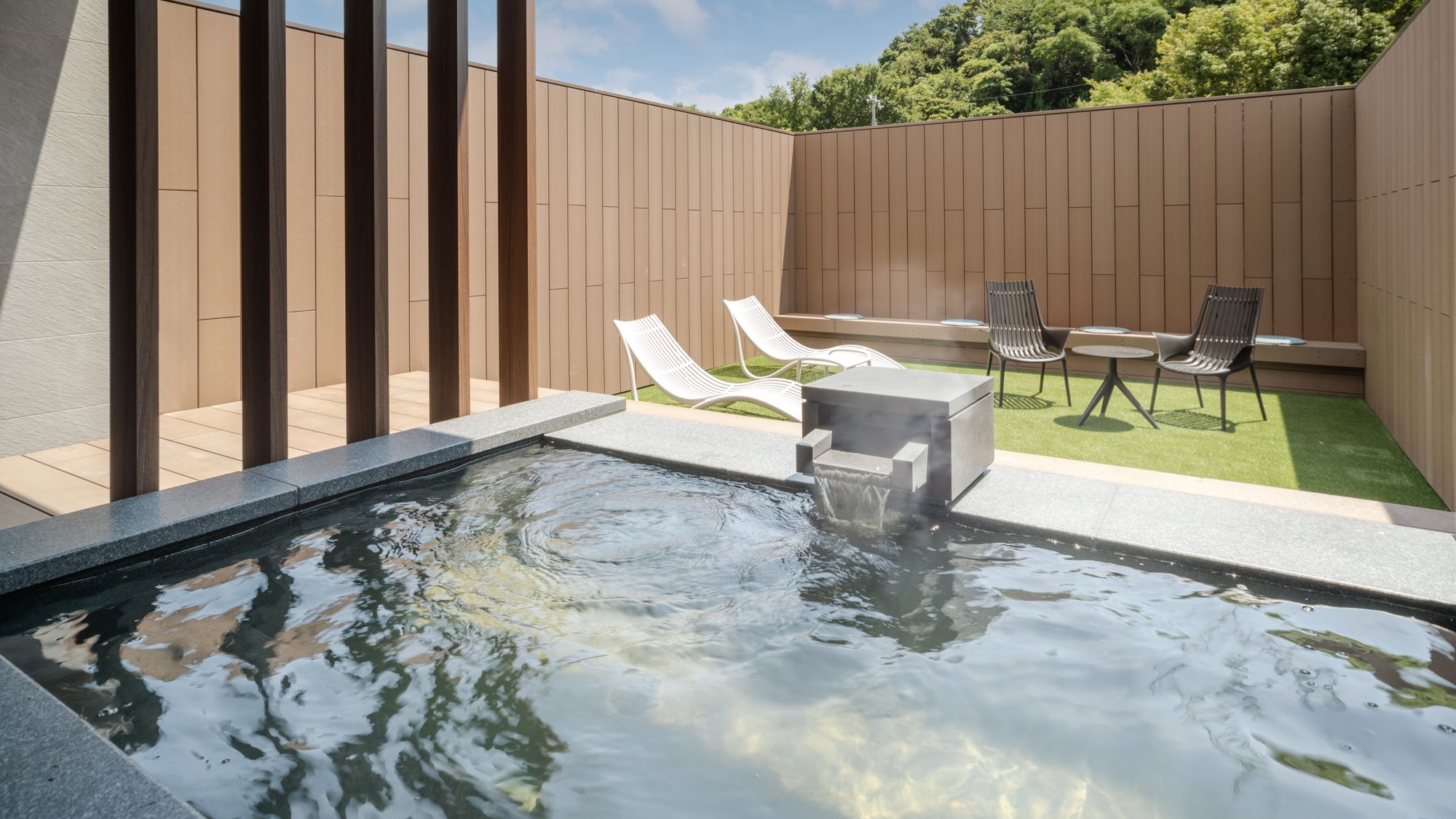 【天然温泉露天風呂付】プレミアムルーム