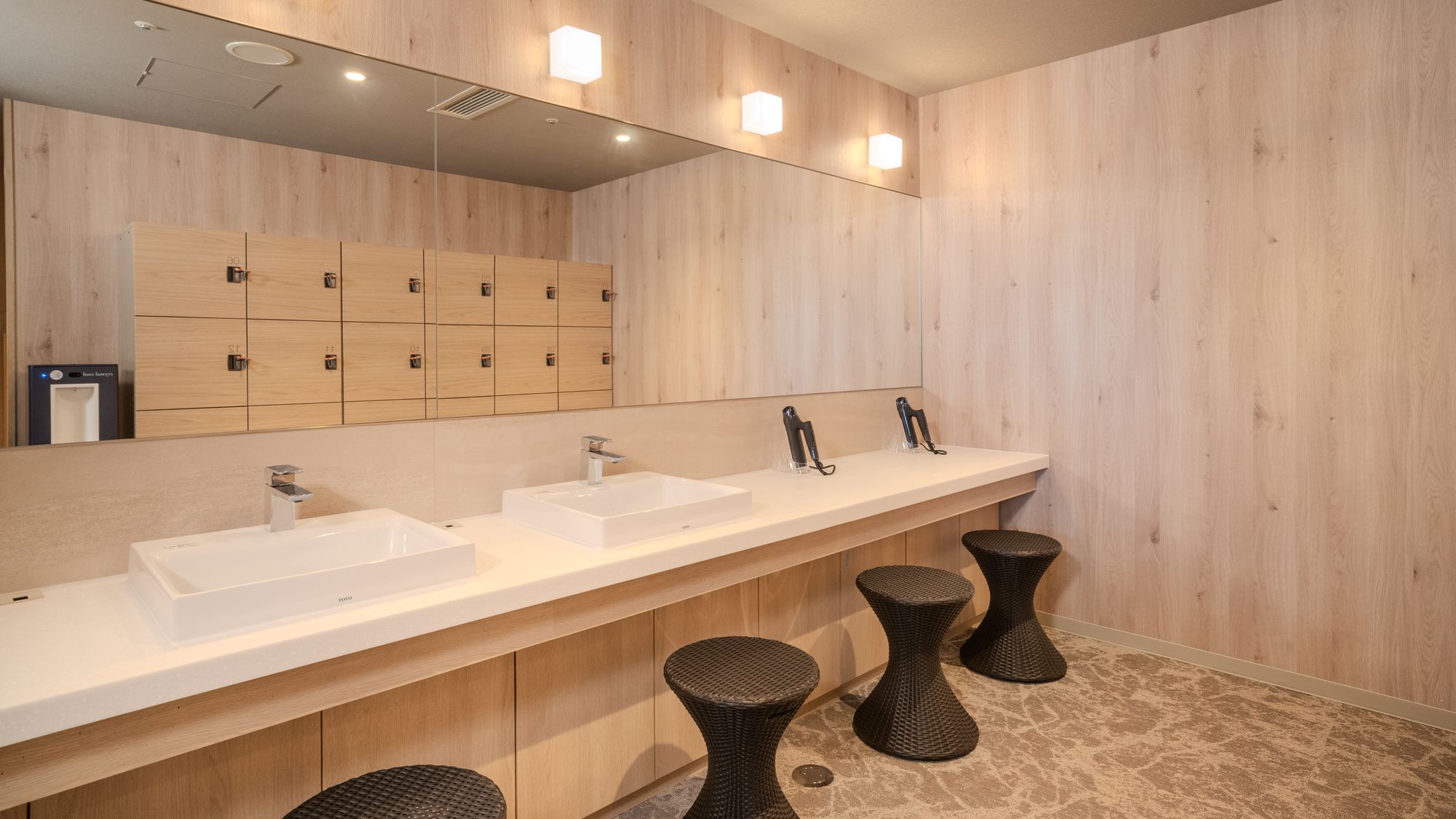 露天風呂（女性）（2025年8月リニューアル）