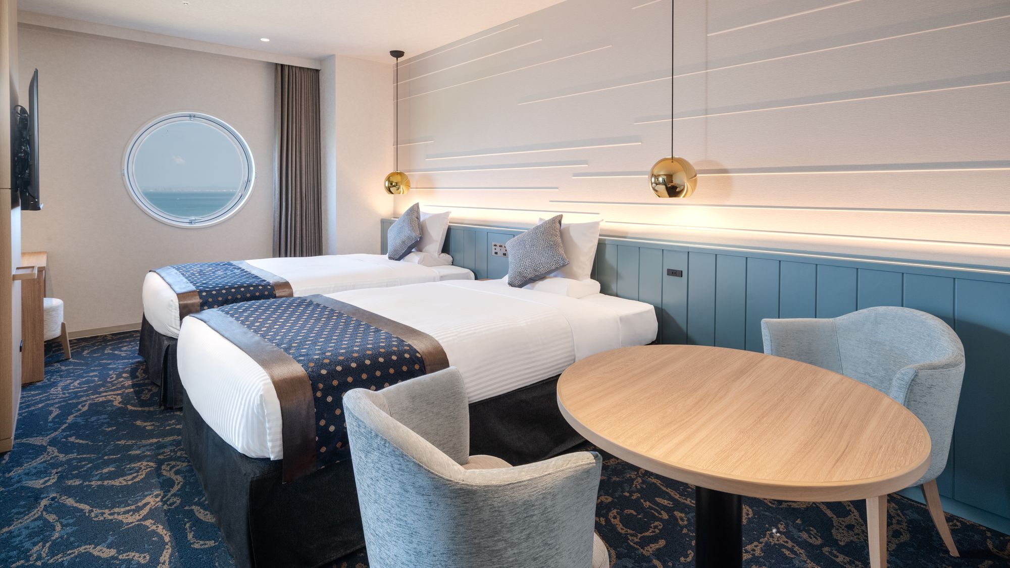 【オーシャンビュー】スーペリアルーム（バス付）