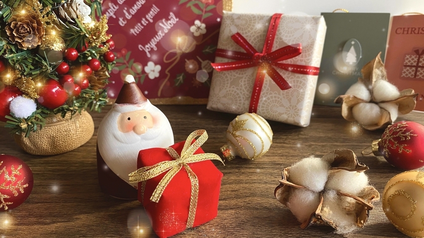 ＨＯ！ＨＯ！ＨＯ！サンタがお部屋にやってくる♪サプライズXmasプラン〈素泊まり〉