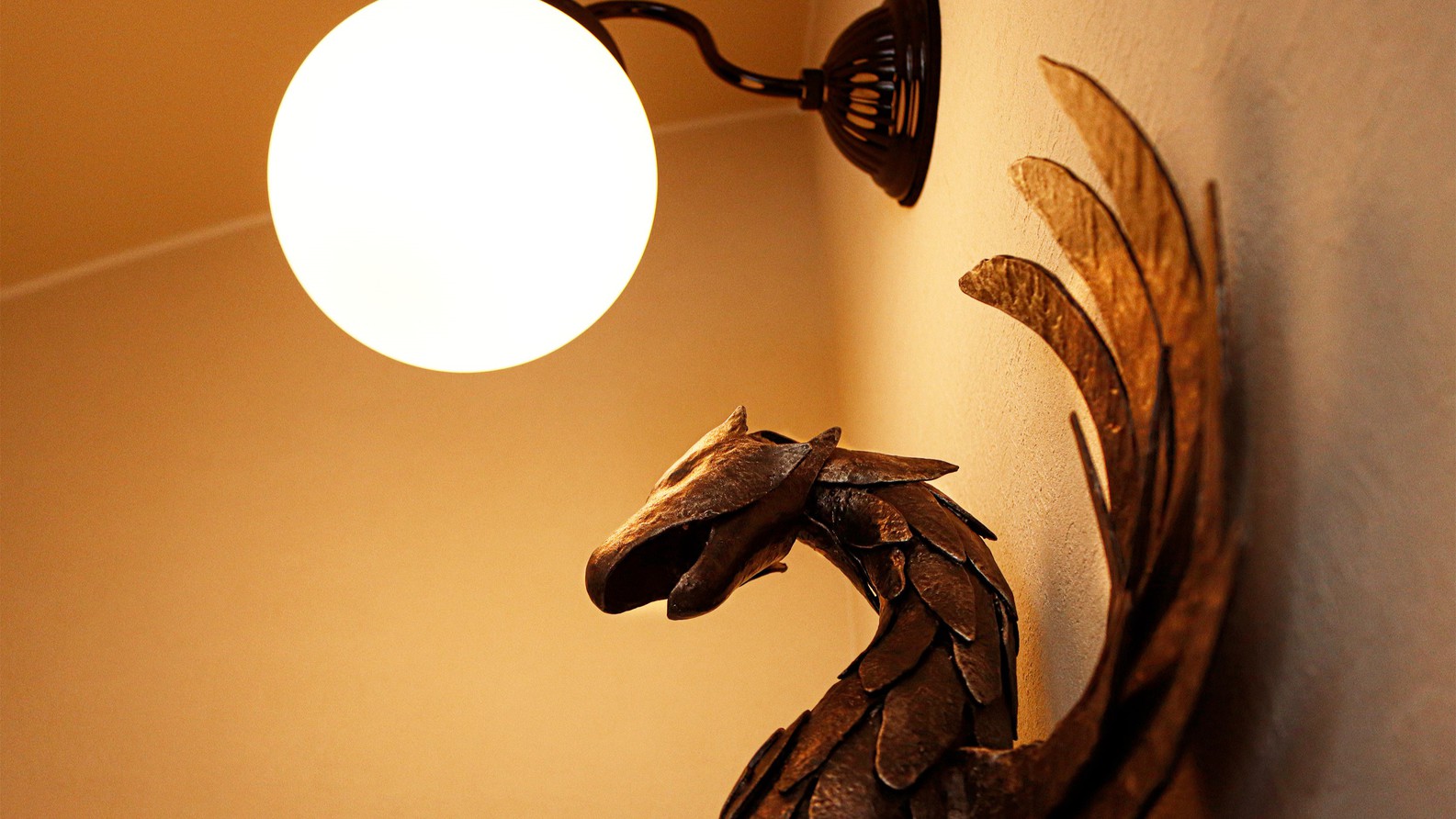 【ヴィレッジ8】インテリア