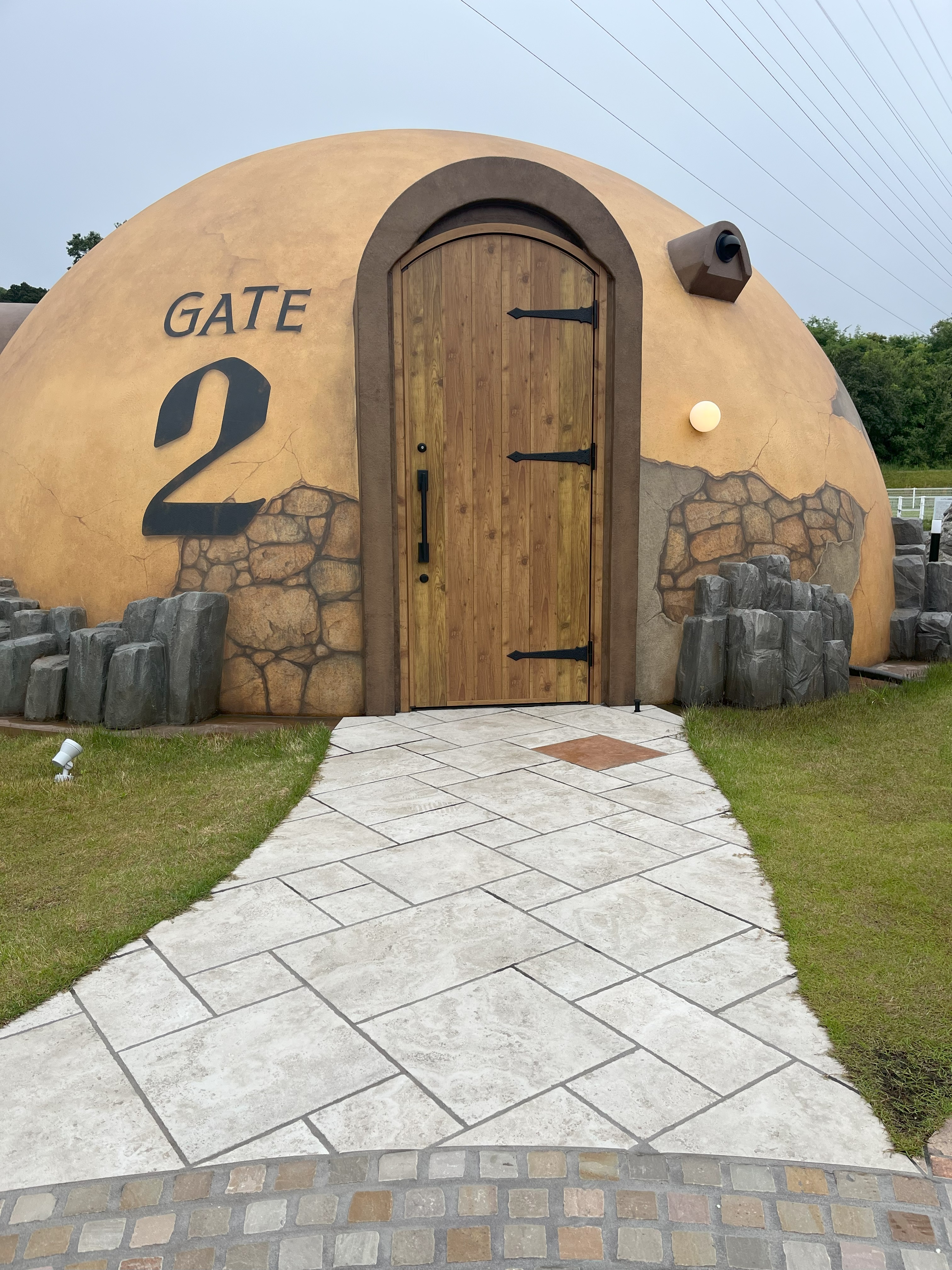 GATE2（※バリアフリー対応）