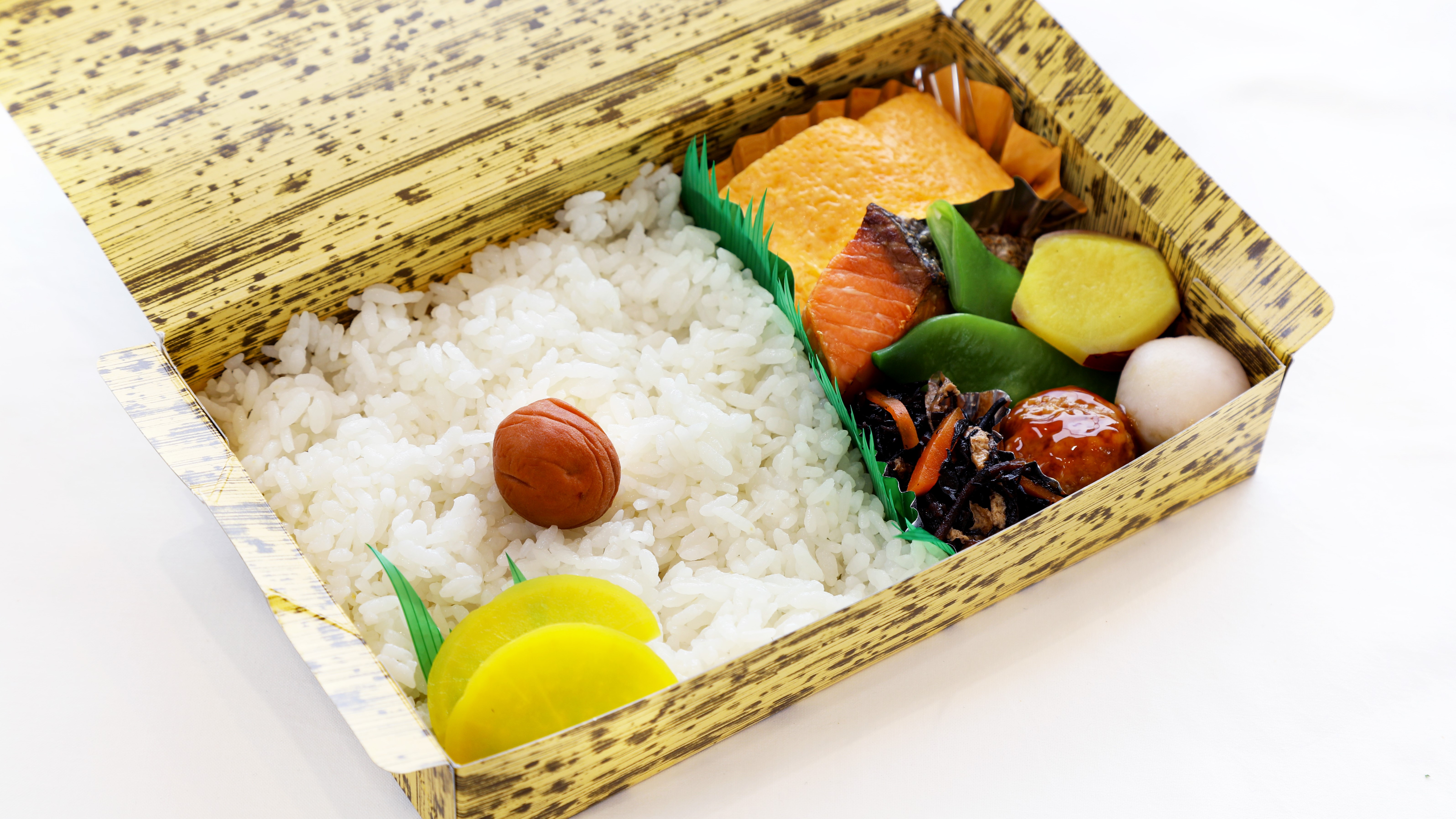 【朝食】朝から健康に。紀州の和心弁当※イメージ