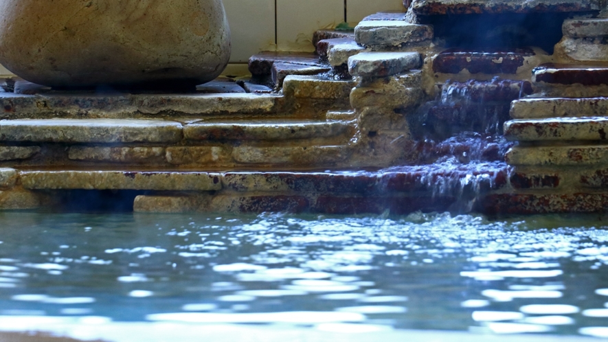 ・≪温泉≫軽井沢では数少ない天然温泉100％のお湯をお楽しみください♪（2）