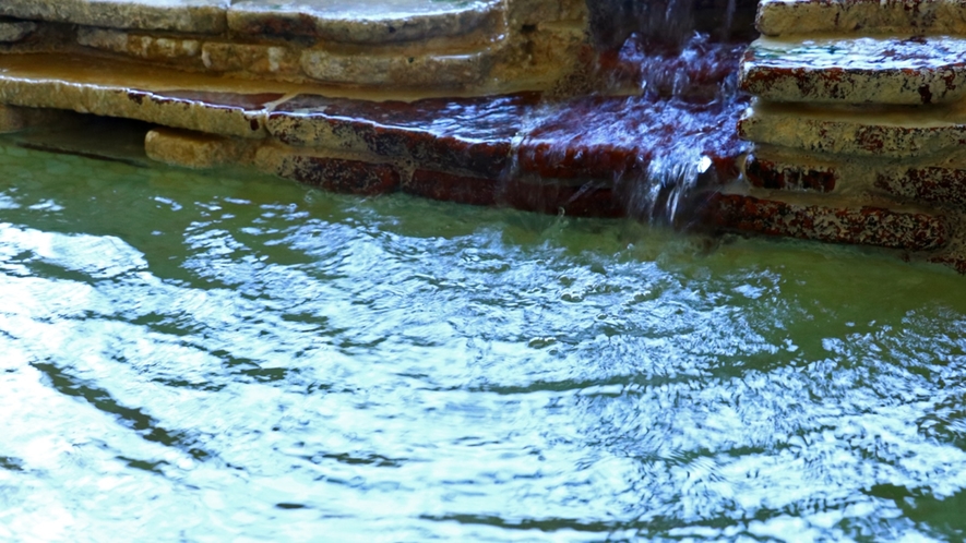 ≪温泉≫軽井沢では数少ない天然温泉100％のお湯をお楽しみください♪（1）