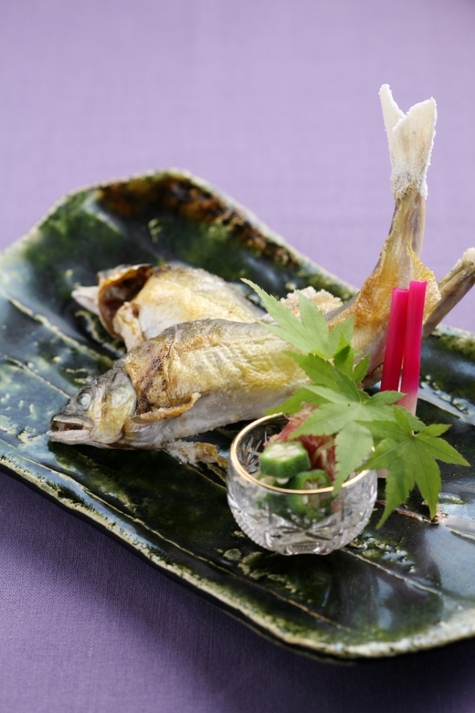 Cuisine: Summer grilled dishes