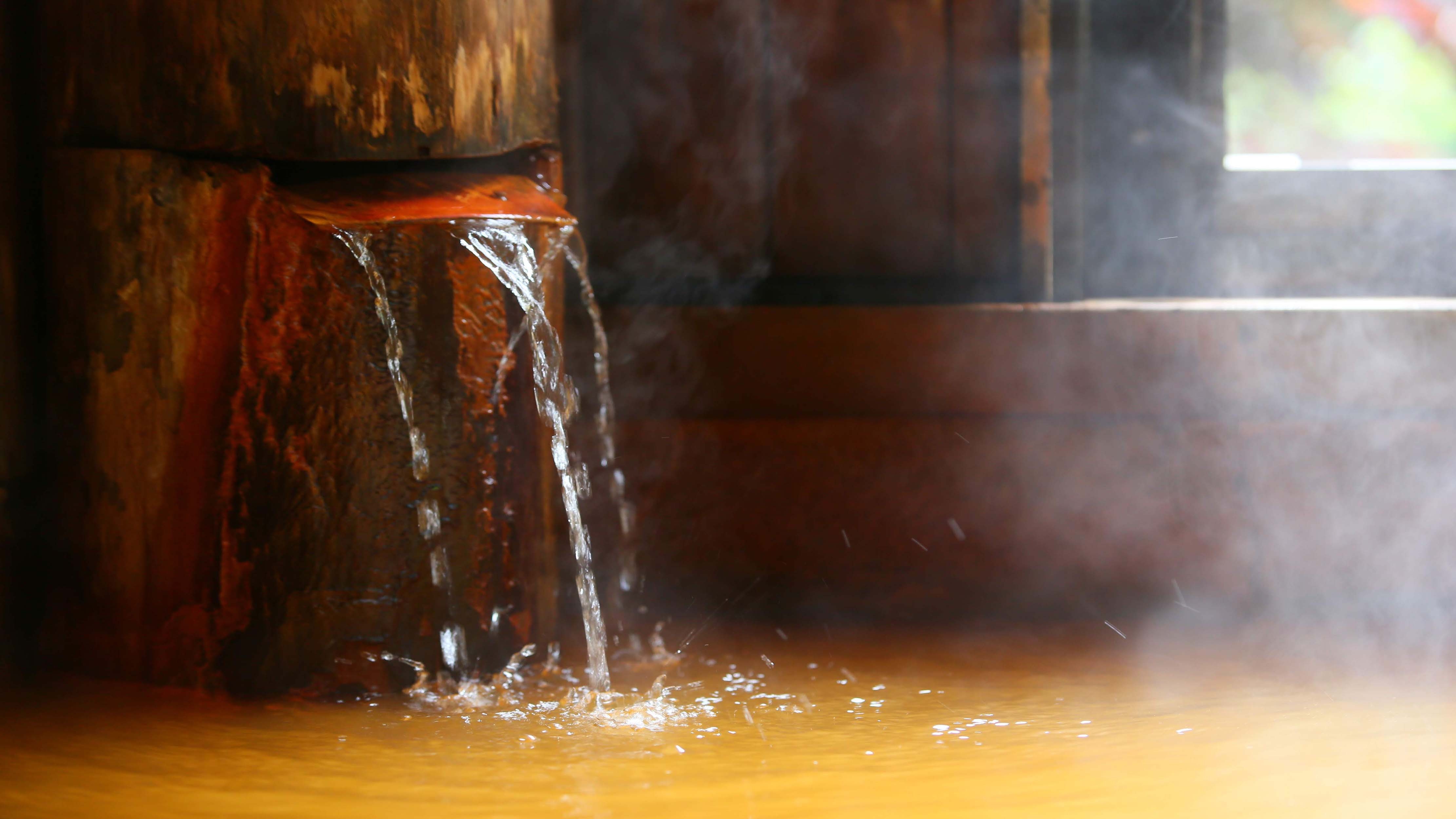 【連泊割】＜15％OFF＞素泊まり◆長期滞在でお得に秘湯ステイ（タオル交換可）