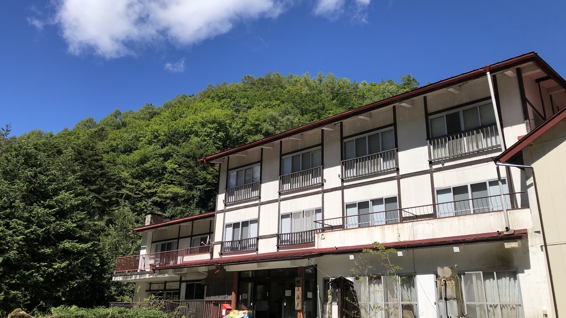【夏季限定】八ヶ岳登山応援プラン｜早朝出発OK！朝は軽食おにぎりをご用意｜夜は山ご飯