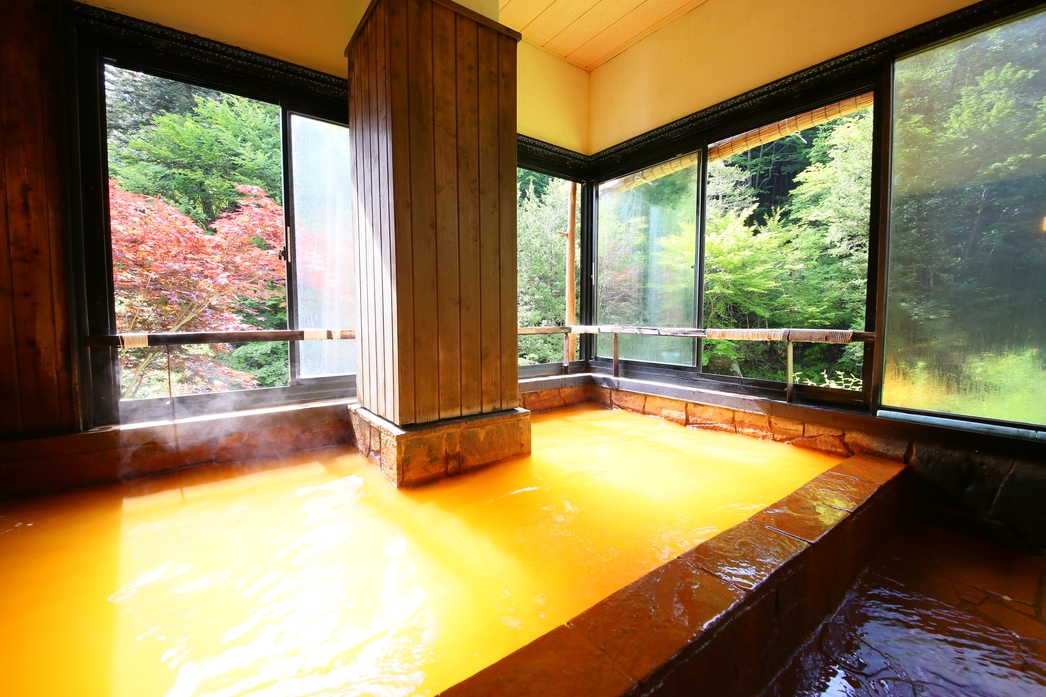 【長期連泊割】＜20％OFF＞超ほったらかし！格安で秘湯に長期連泊♪─温泉には22時間入り放題！