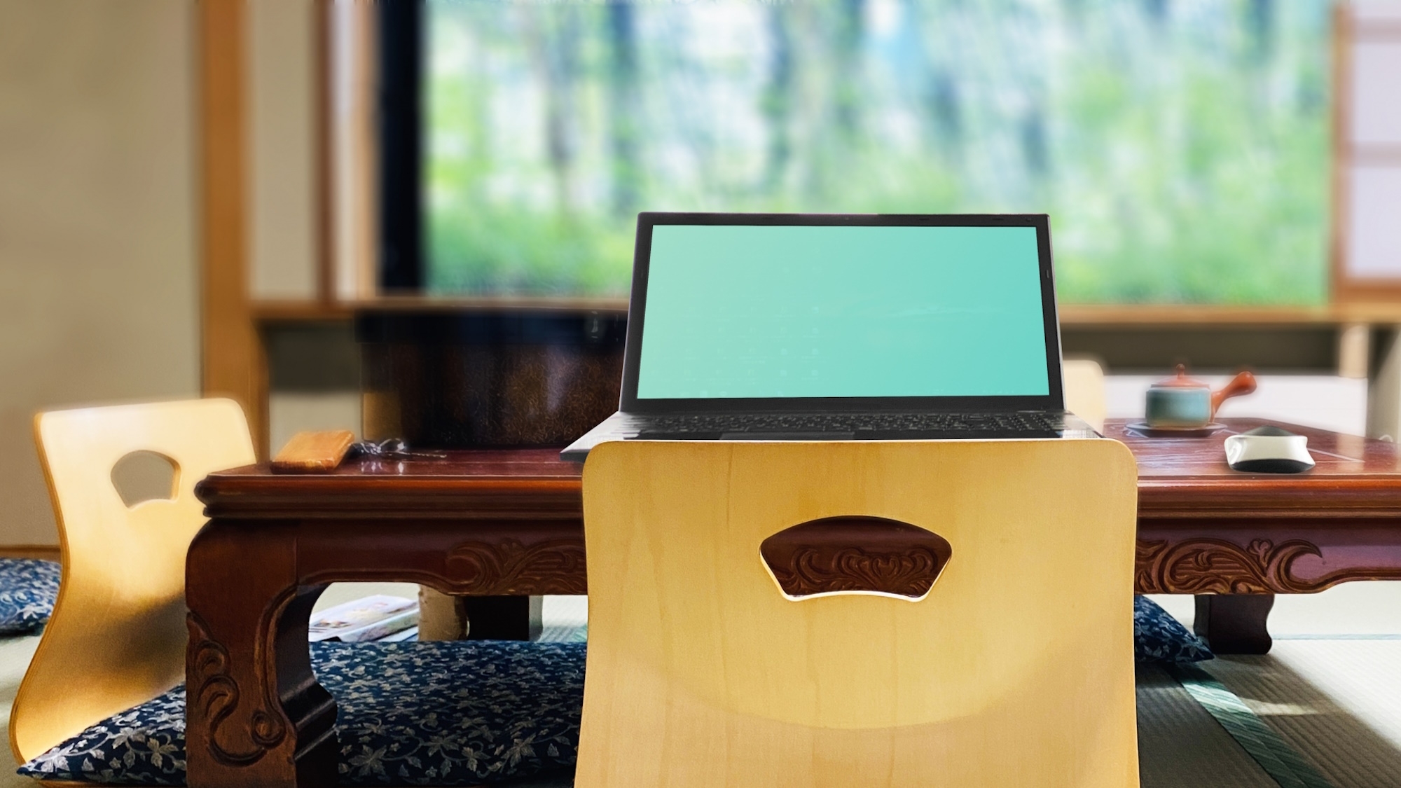 【連泊割】＜15％OFF＞素泊まり◆長期滞在でお得に秘湯ステイ（タオル交換可）