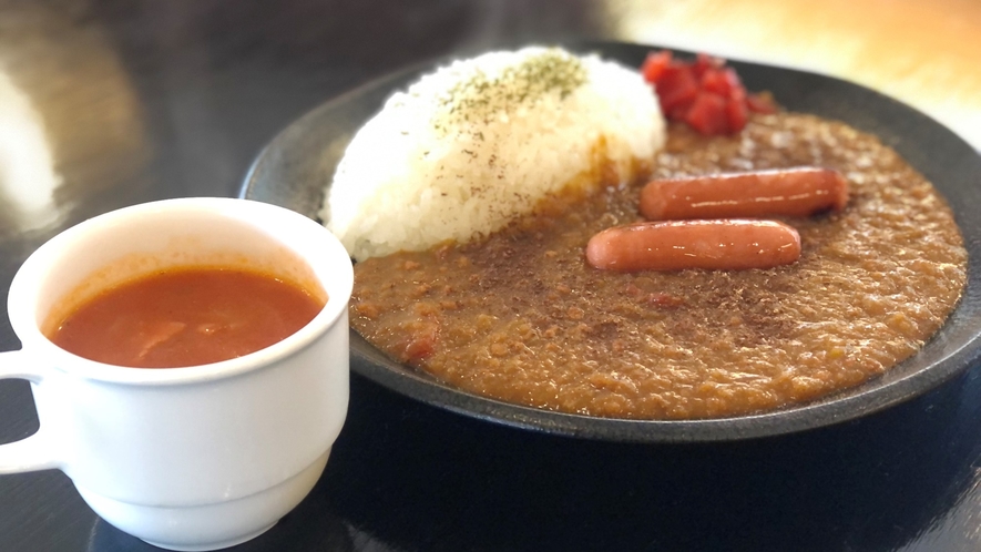 *まかないカレー