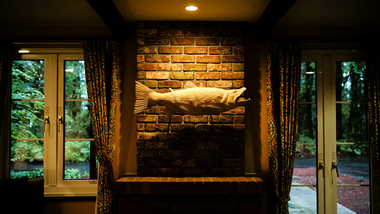 ■＜HIGUMA＞森の哲学者■‐100平米‐