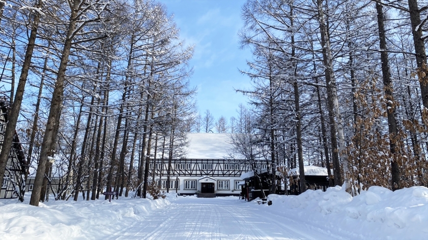 【秋冬限定】＜2食付き／ビストロ・フェーリエンドルフ＞北海道の旬をまるっと詰め込んだ特別メニュー！