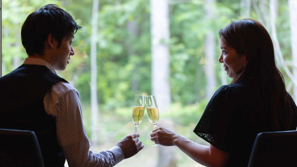 【さき楽28】＜素泊まり＞最大25％OFF！［持ち込みOK］暖炉・BBQテラス付コテージを満喫♪