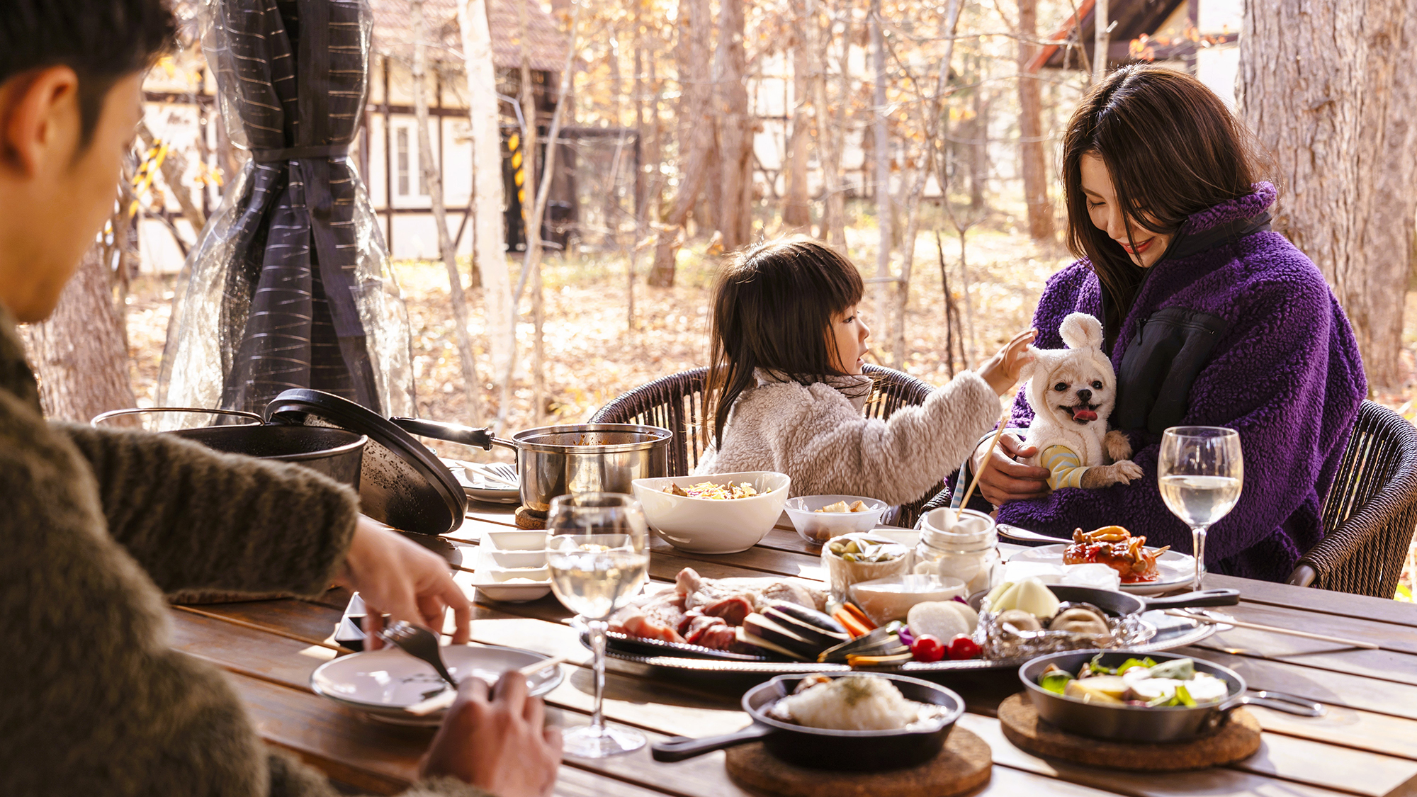 オリジナルスパイスや冷薫工房の魔法のマヨネーズで十勝のめぐみをまるごと味わう