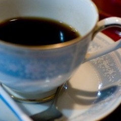 【朝食】朝はあんまり…の方でも、コーヒーだけでもどうぞ♪