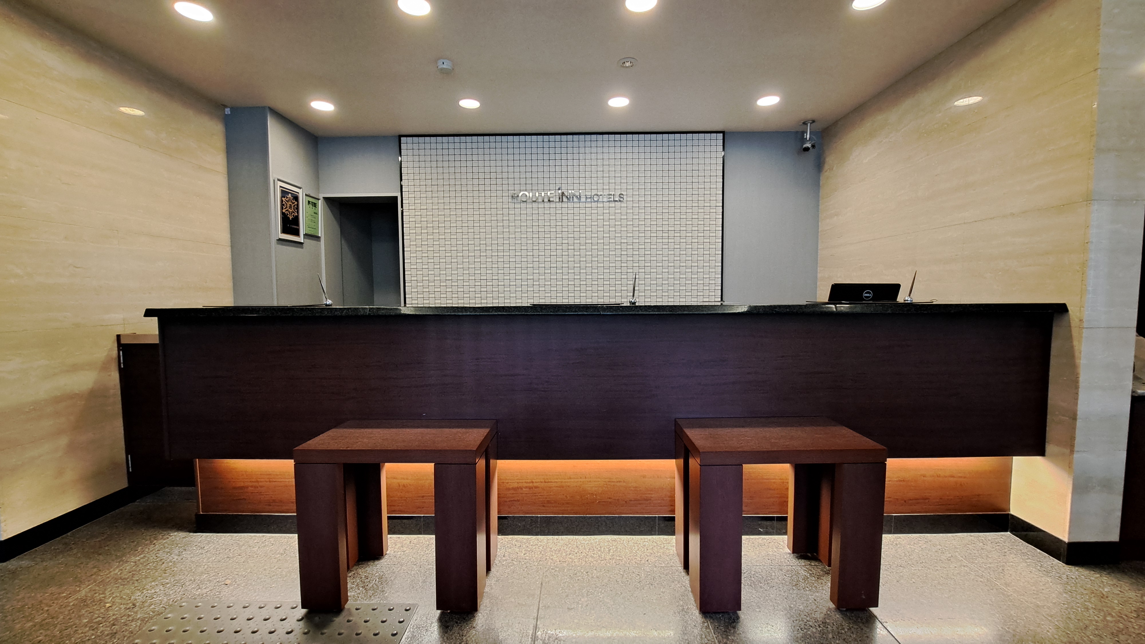 【ロビーカウンター】