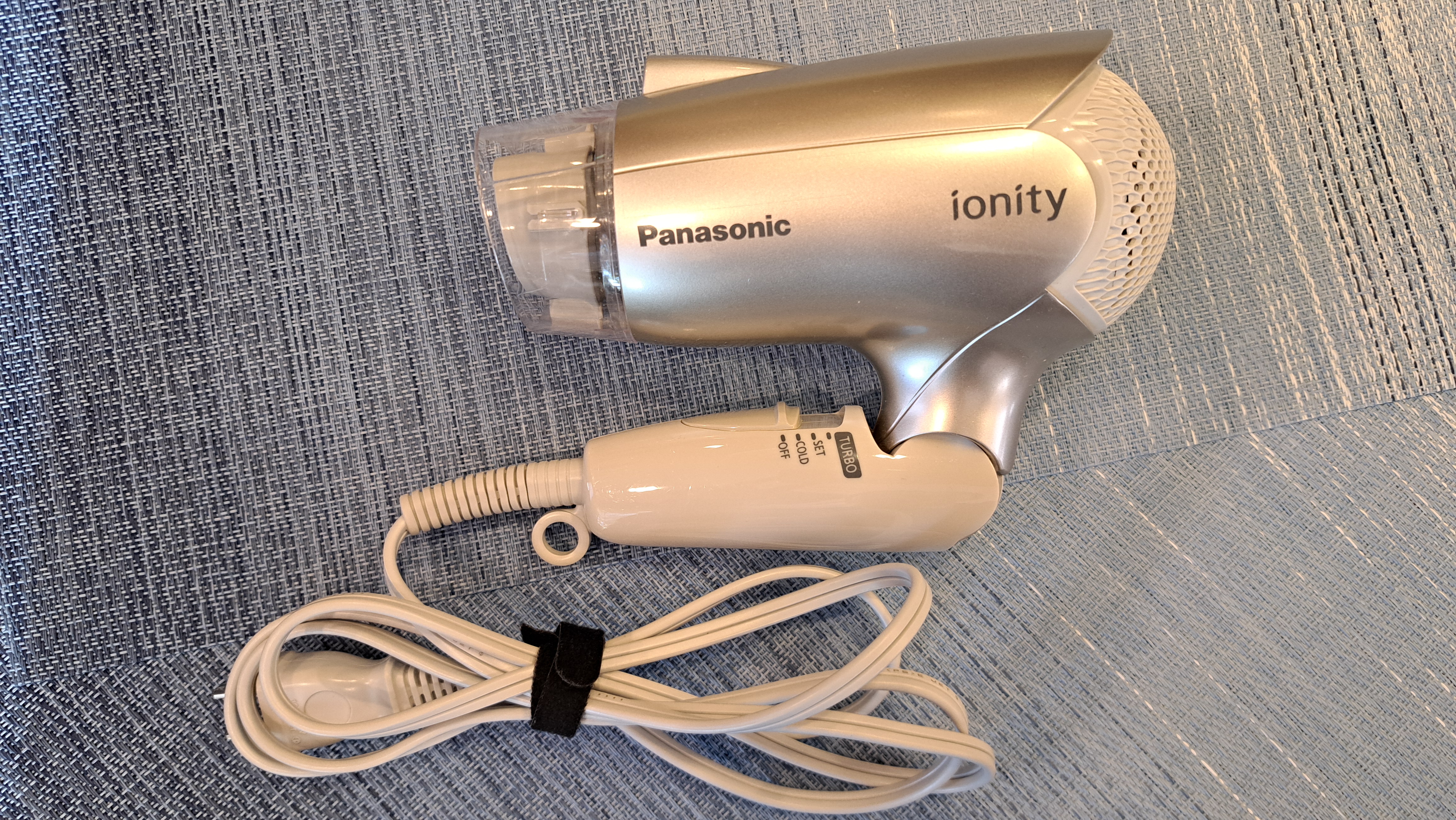 【客室ドライヤー】