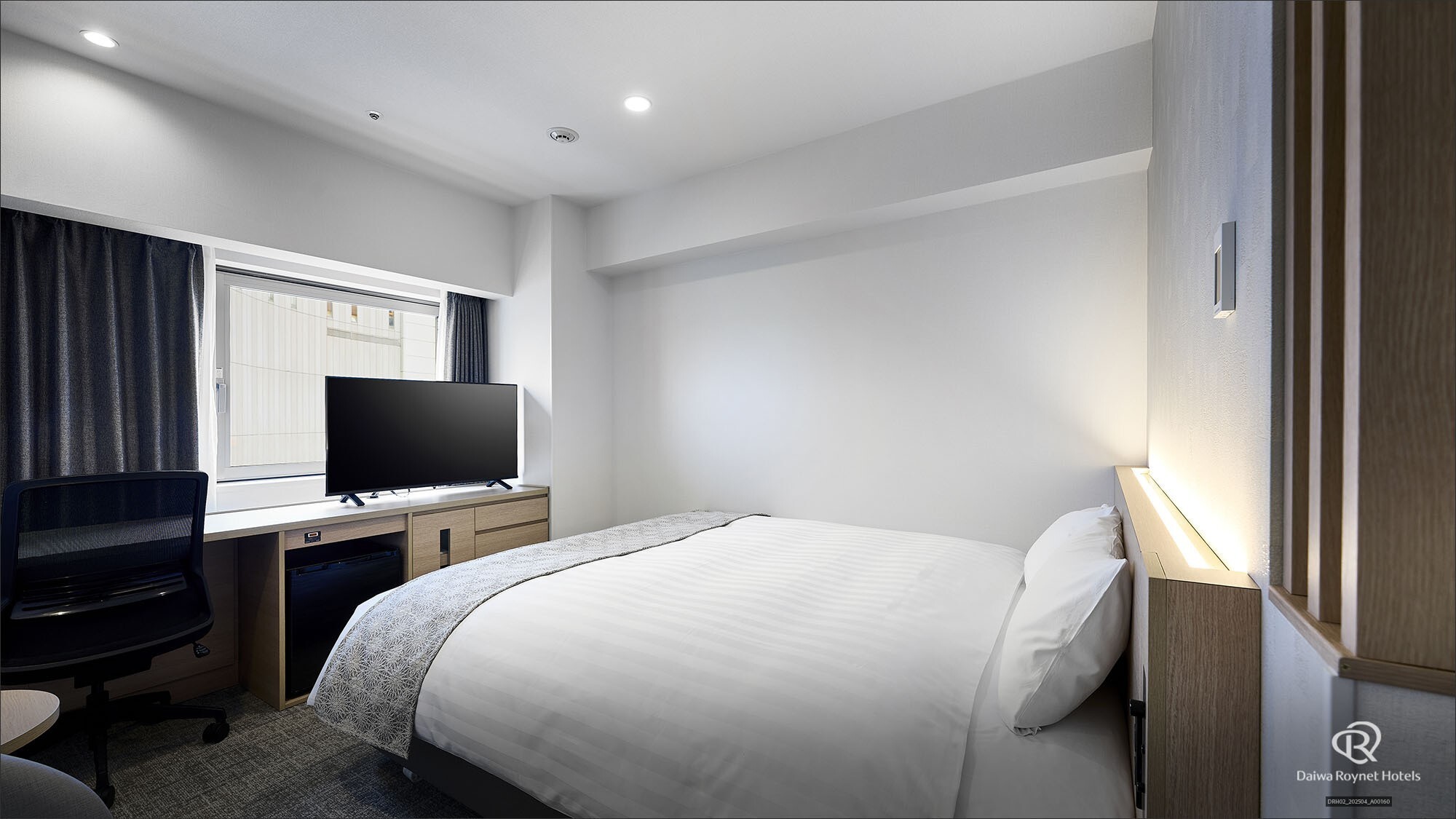 モデレートダブルルーム