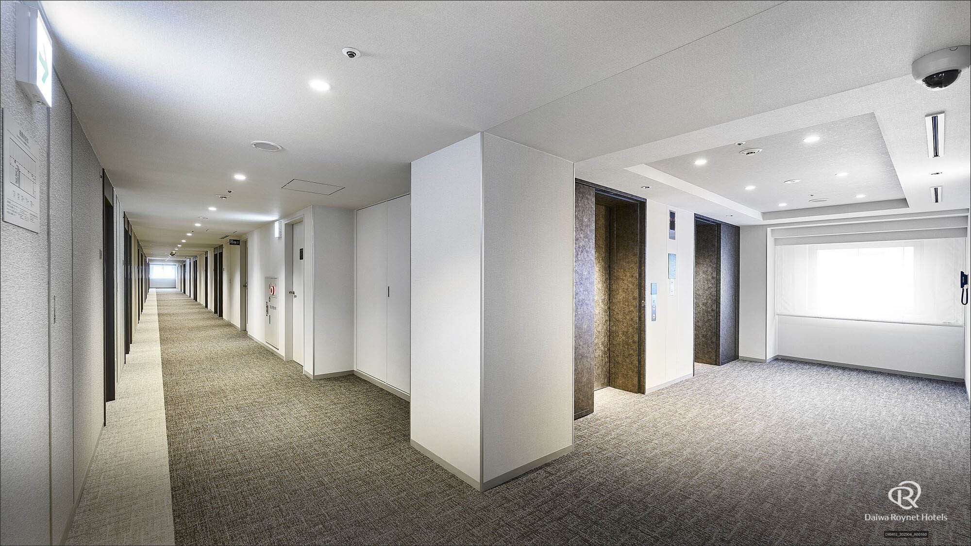 エレベーターホール