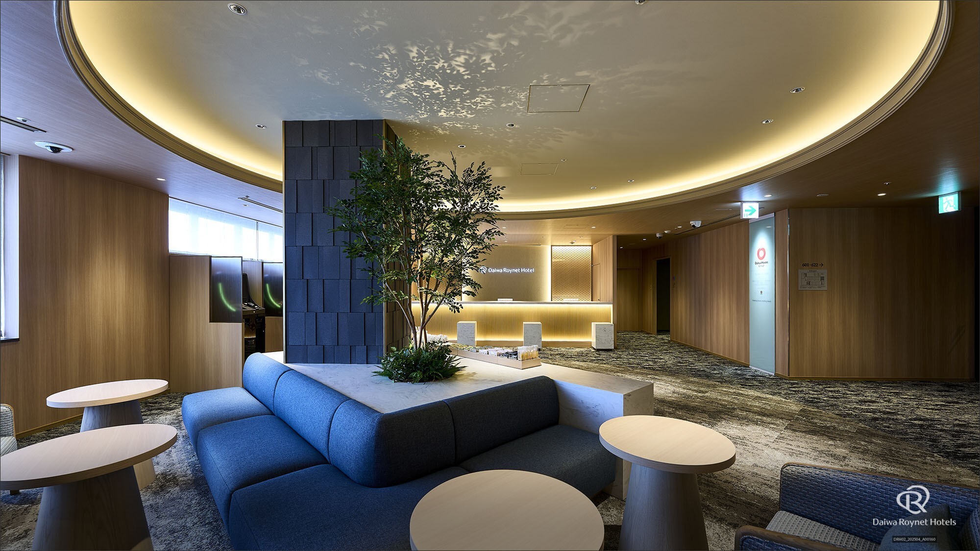 フロントロビー