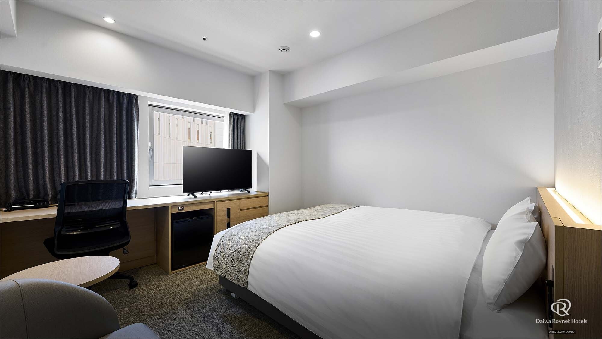 モデレートダブルルーム