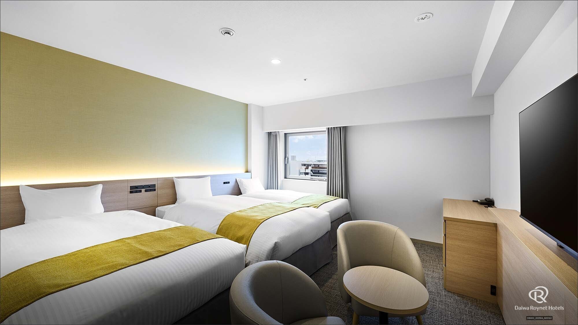 コンフォートツインルーム