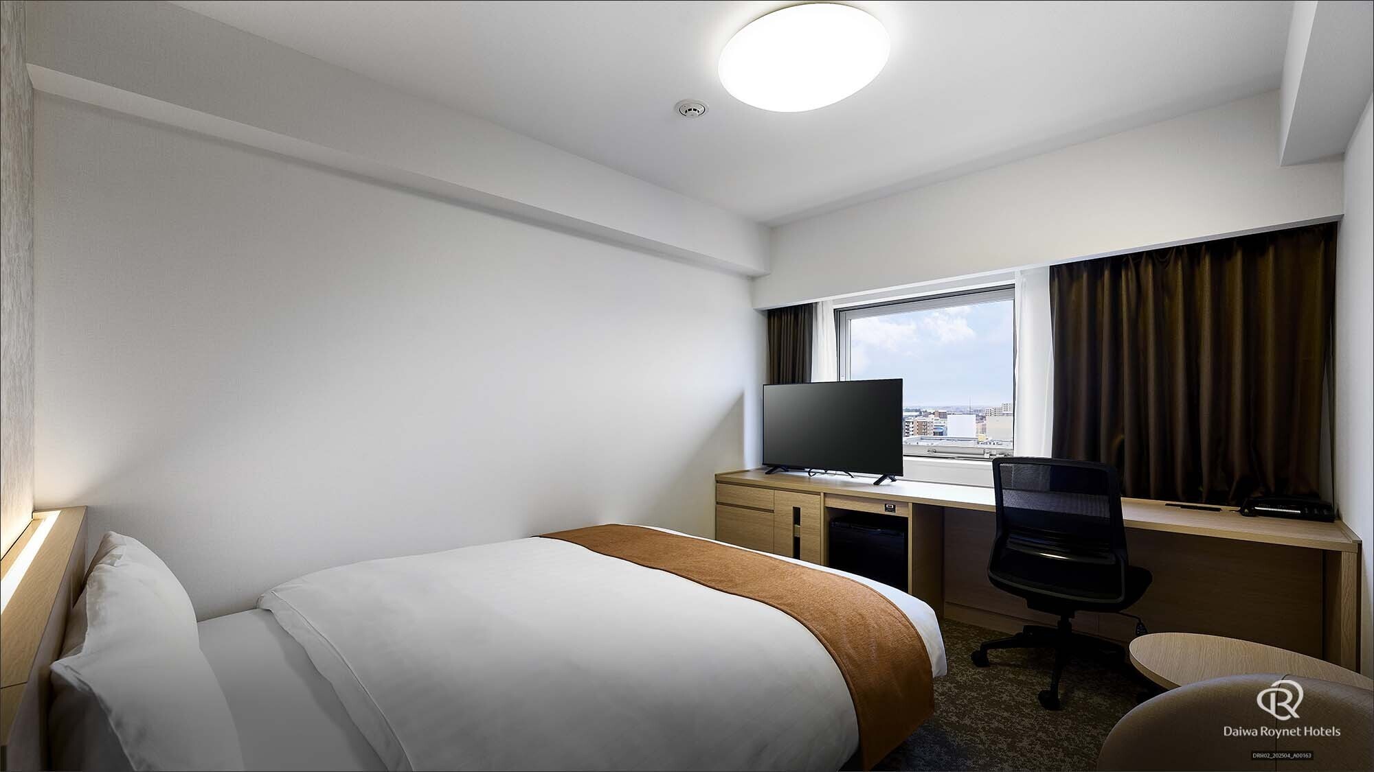 スタンダードダブルルーム