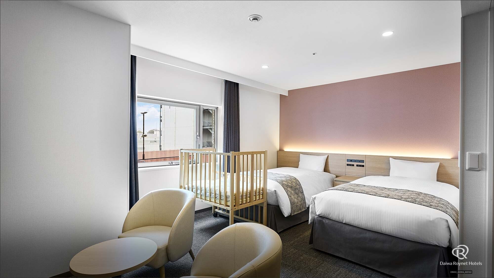 ユニバーサルルーム