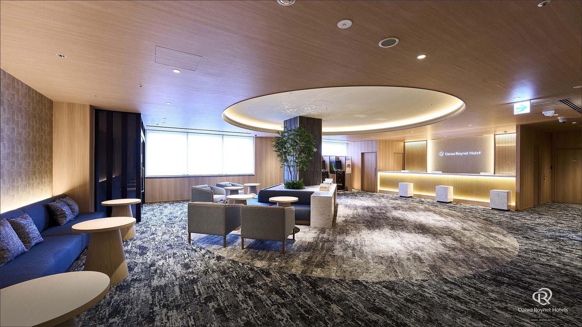 フロントロビー