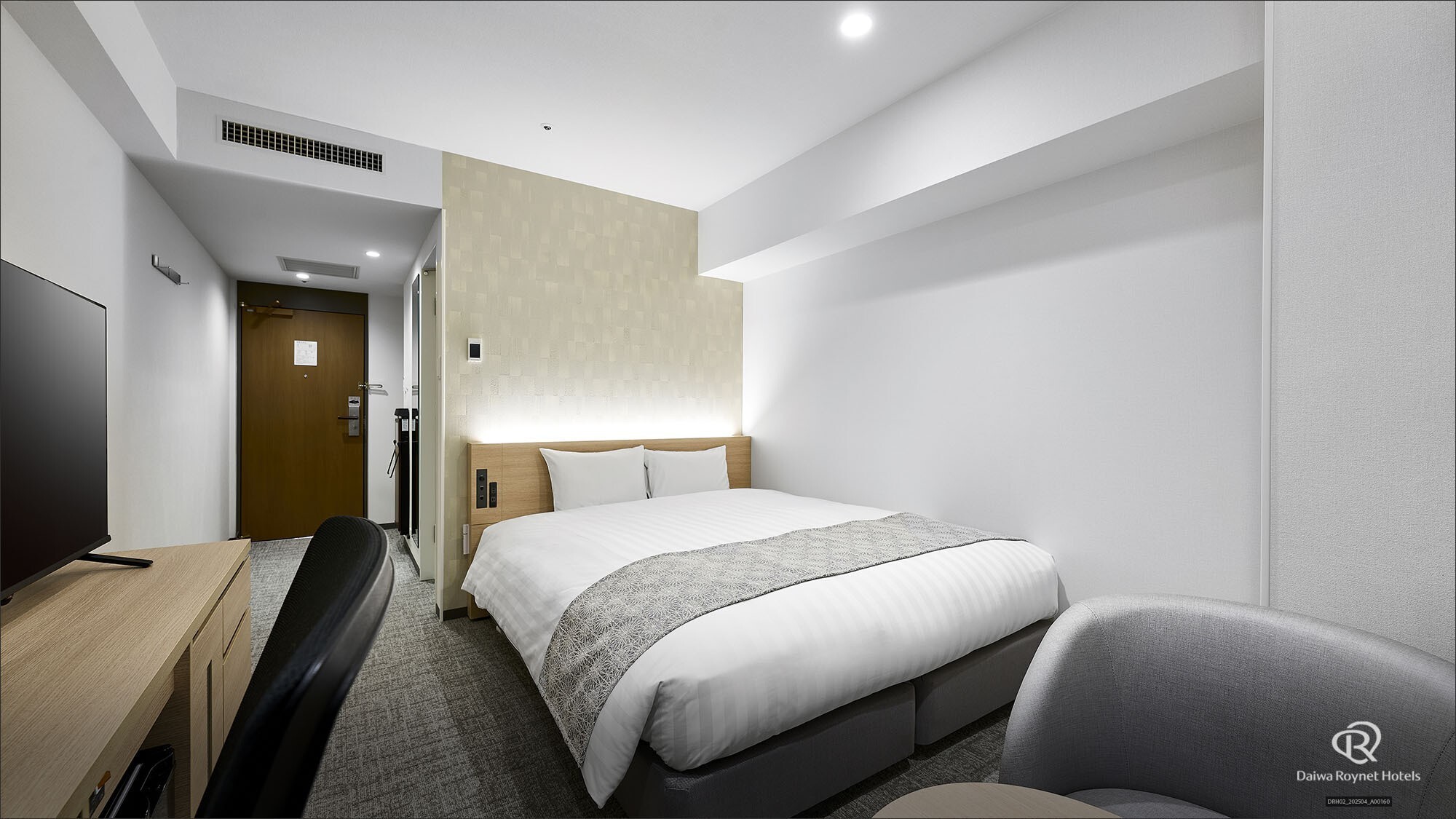 モデレートダブルルーム