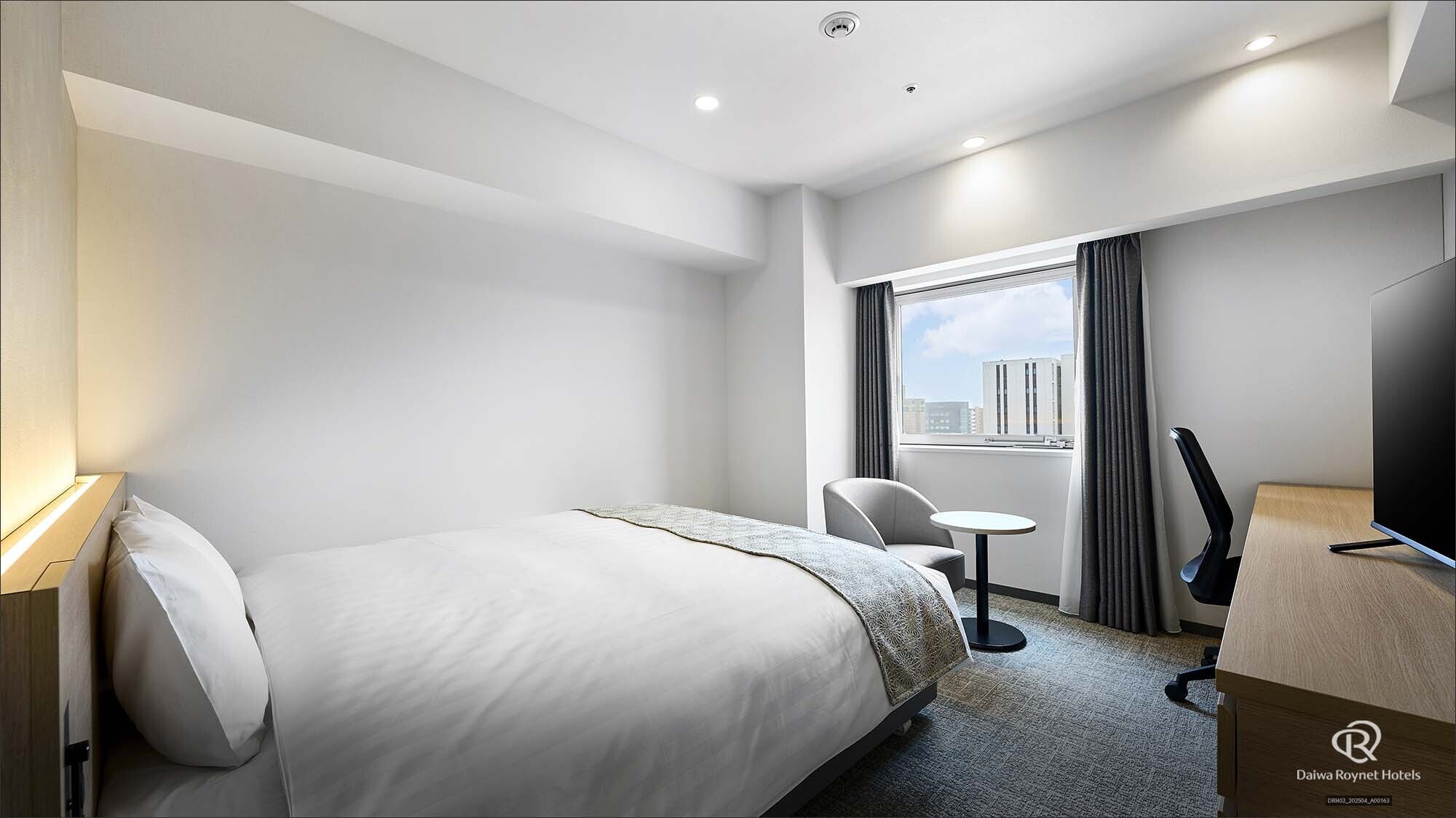 モデレートダブルルーム