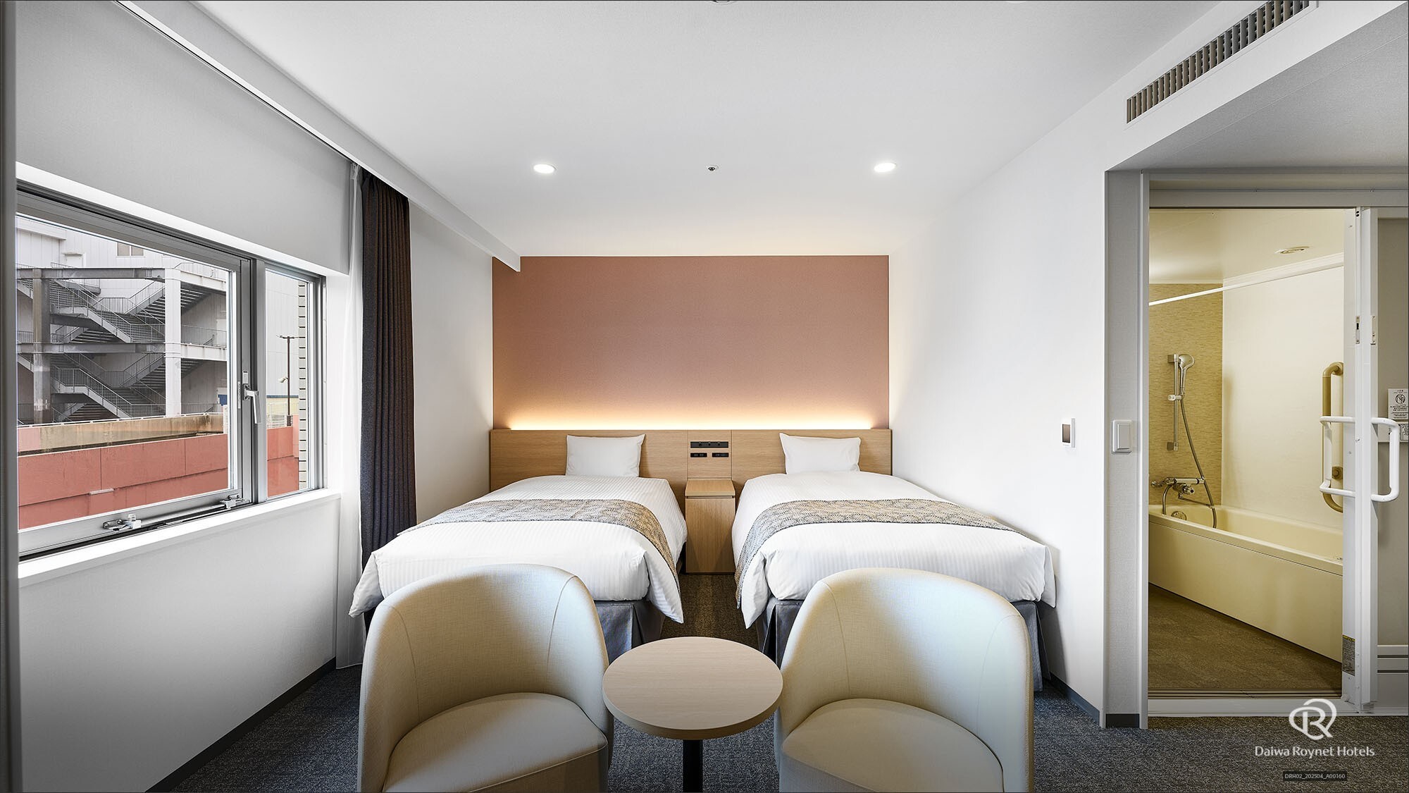 ユニバーサルルーム