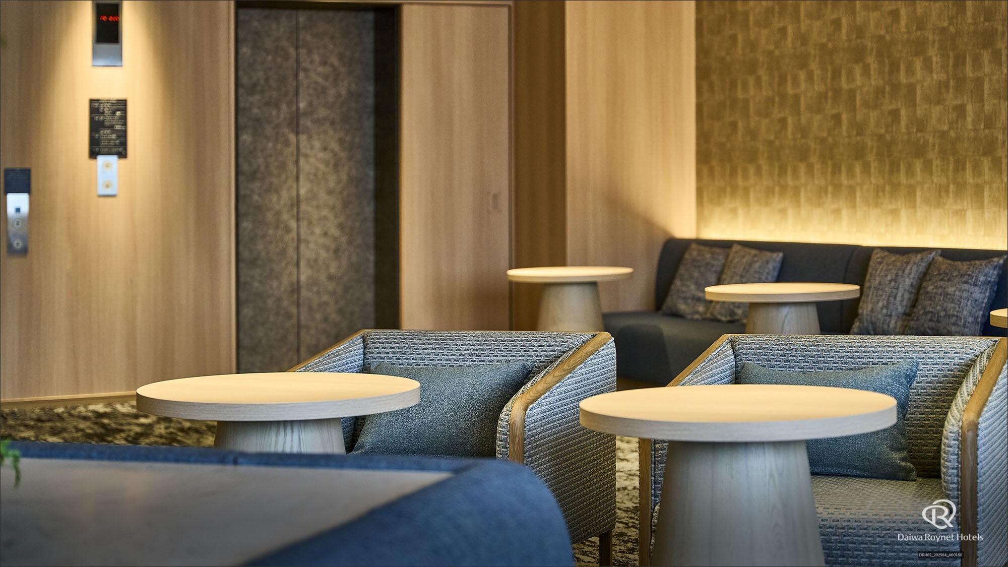 フロントロビー