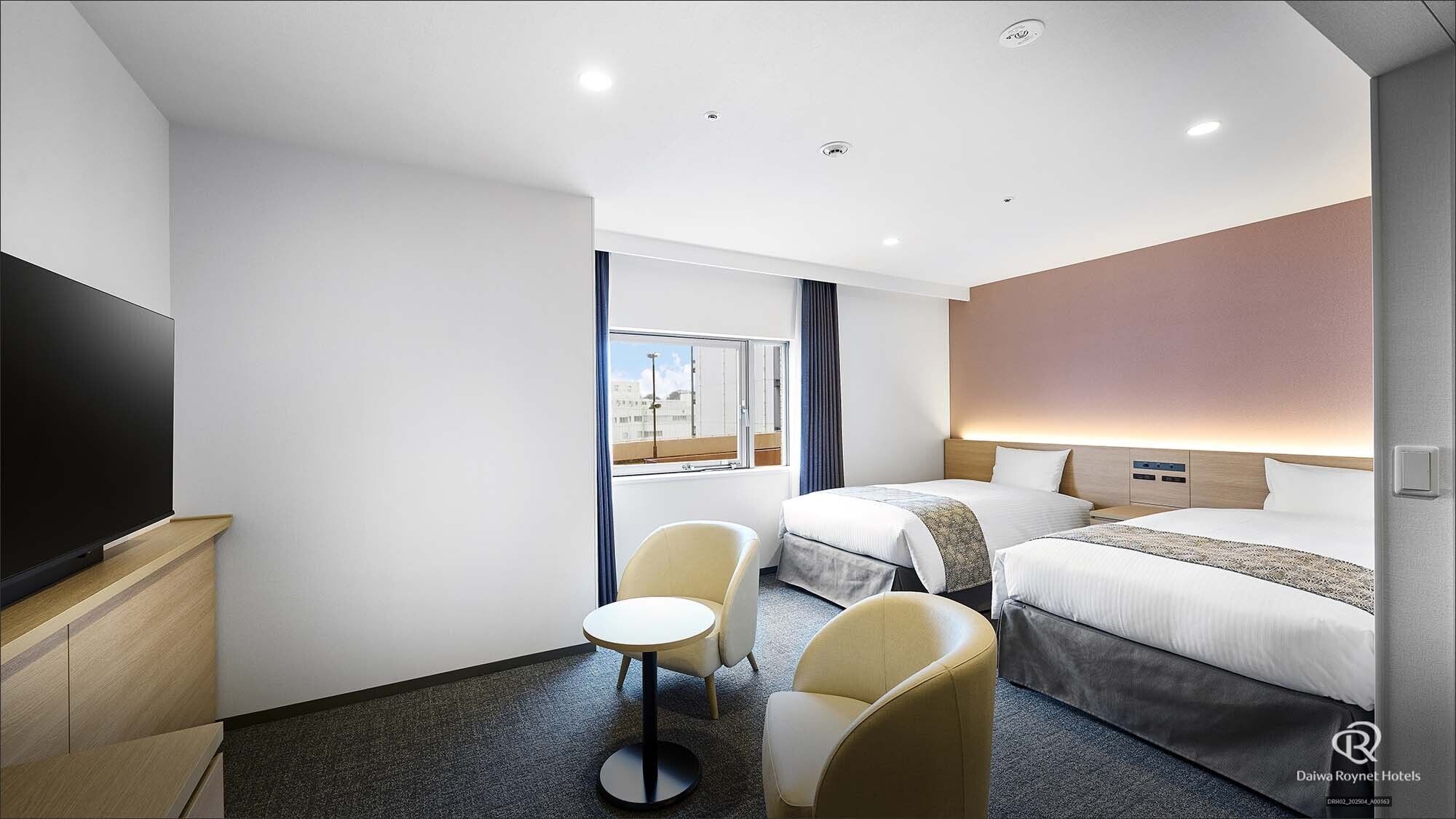 ユニバーサルルーム