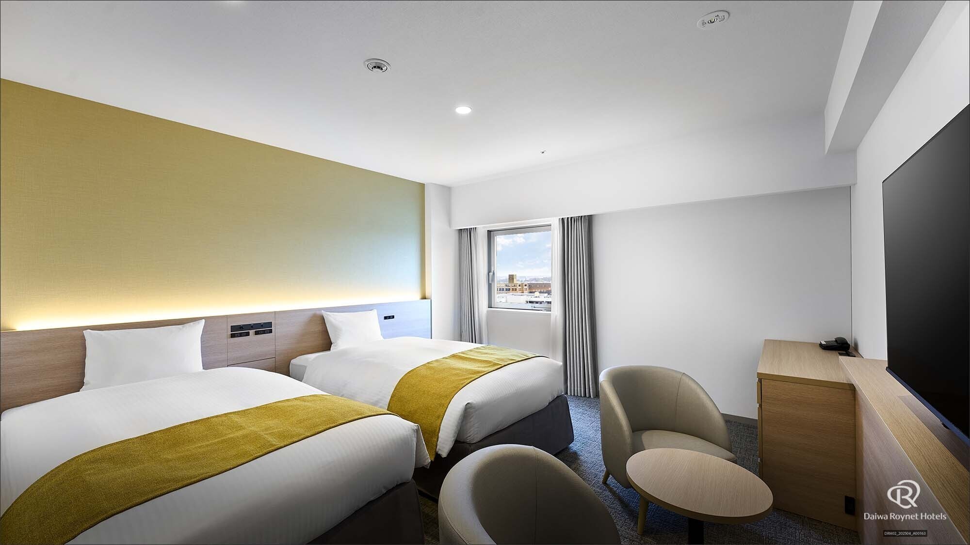 コンフォートツインルーム