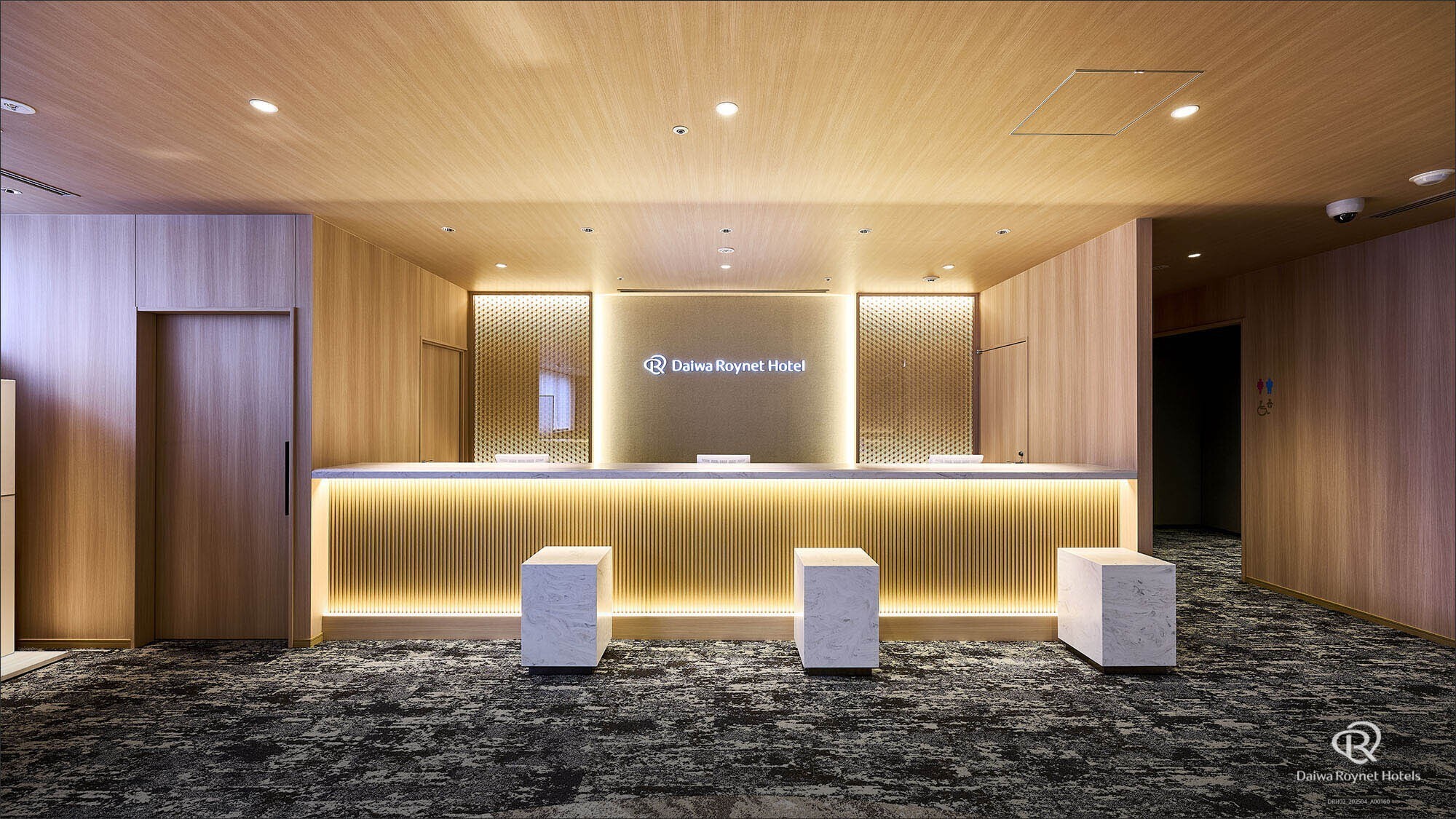 フロントロビー