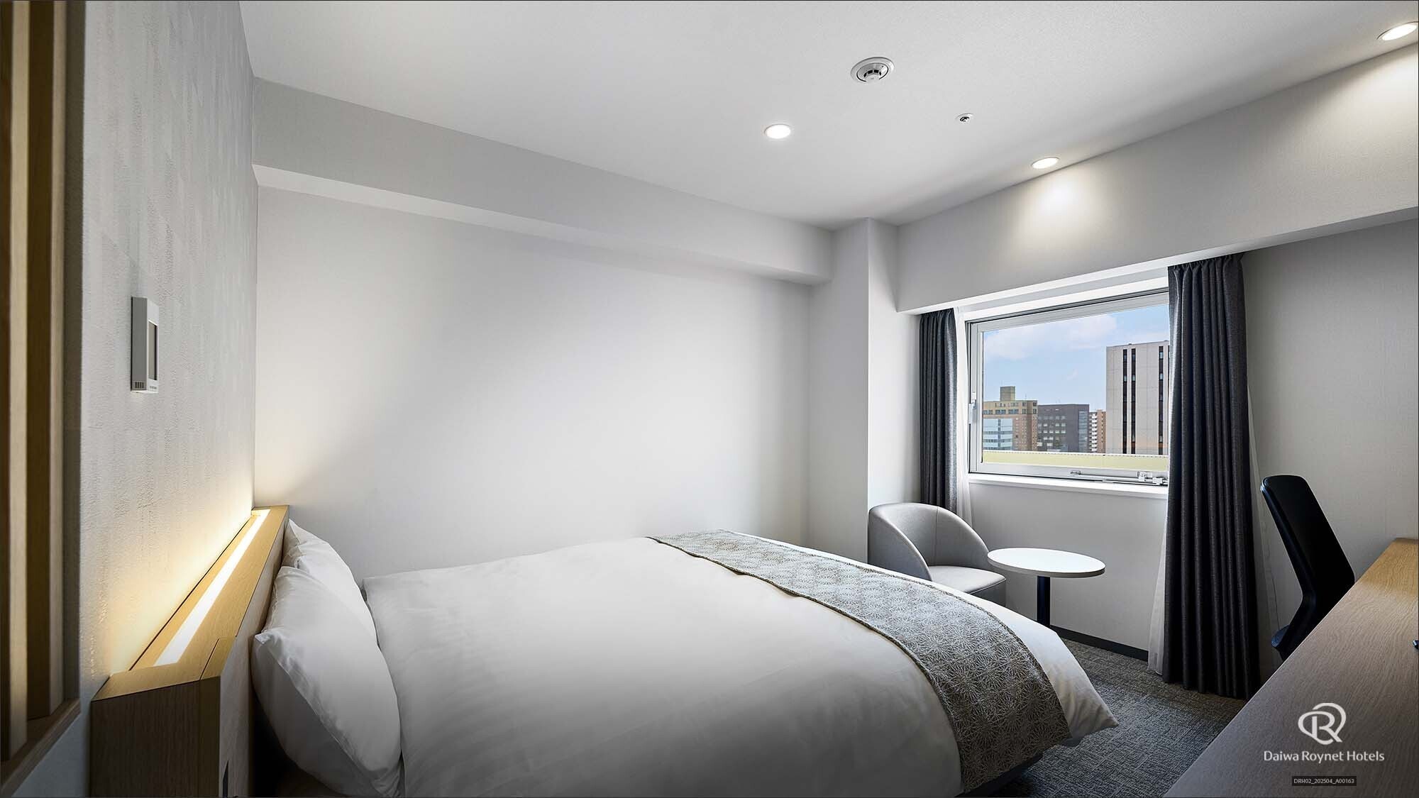 モデレートダブルルーム