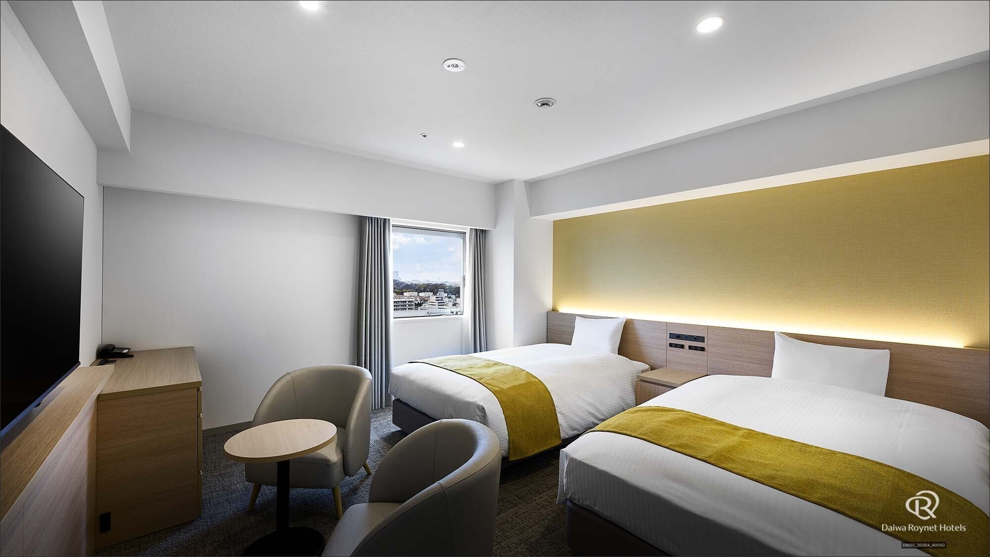 コンフォートツインルーム