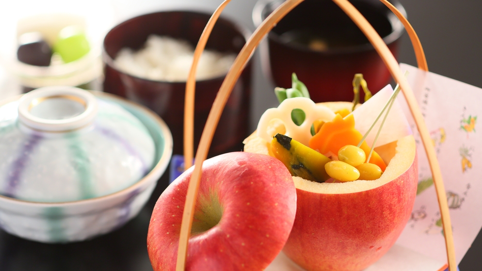 12/31〜1/3【迎春】加命の湯で過ごす、年末年始の正月限定特別プラン