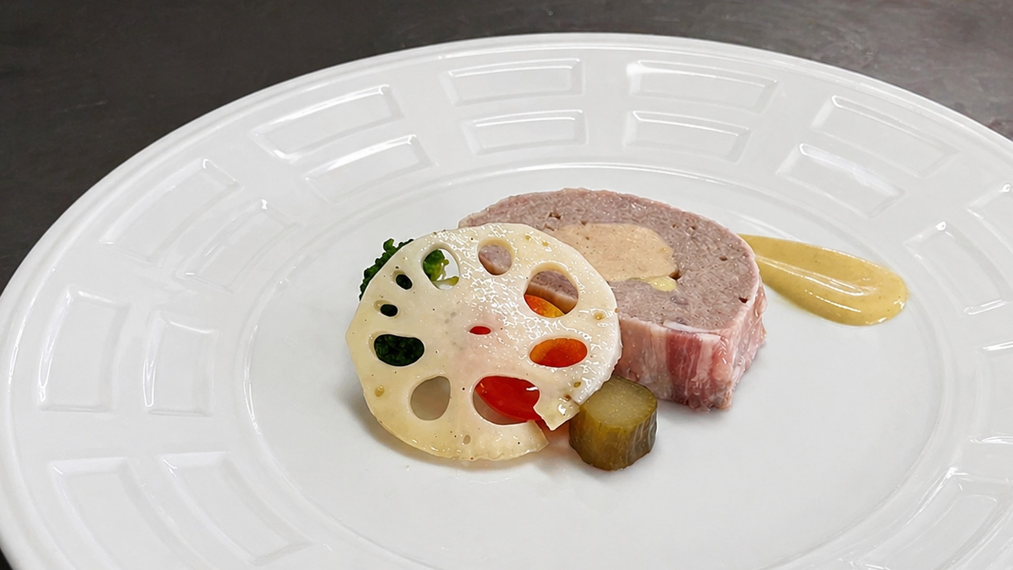 【フレンチ｜レストランミューズ シェ・シゲ】でご夕食（レストラン迄の送迎あり）