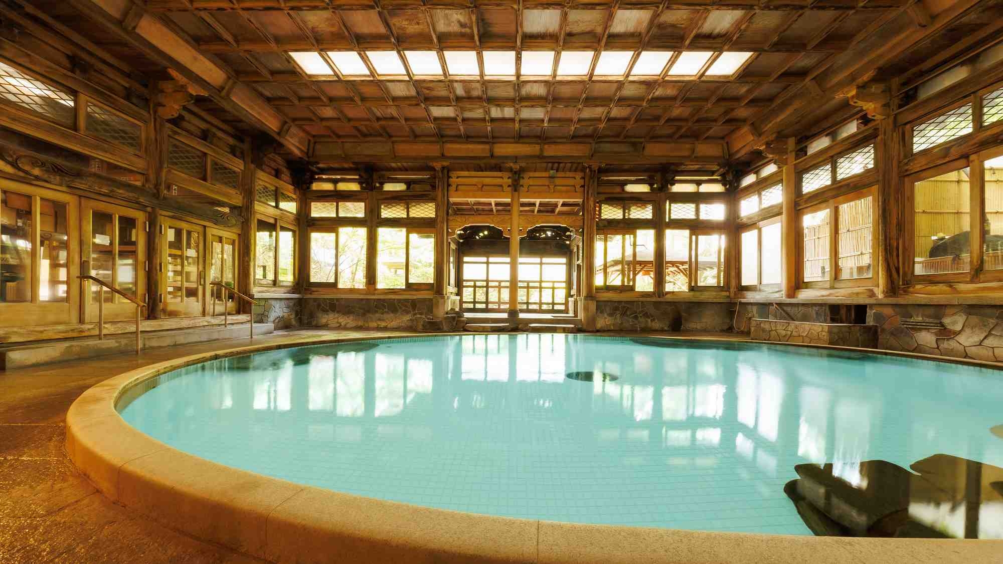 【直前割】基本プランが2000円お得に／貸切露天風呂