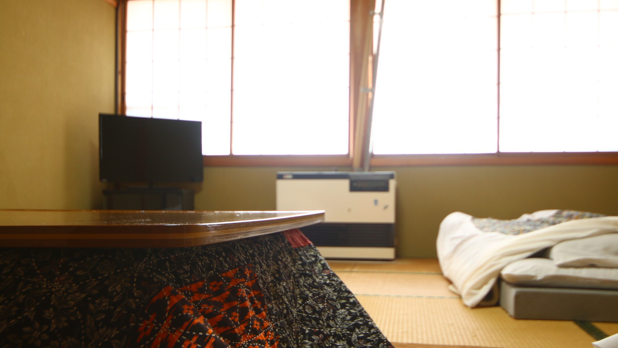 ー客室ー8～12畳のお任せ和室 