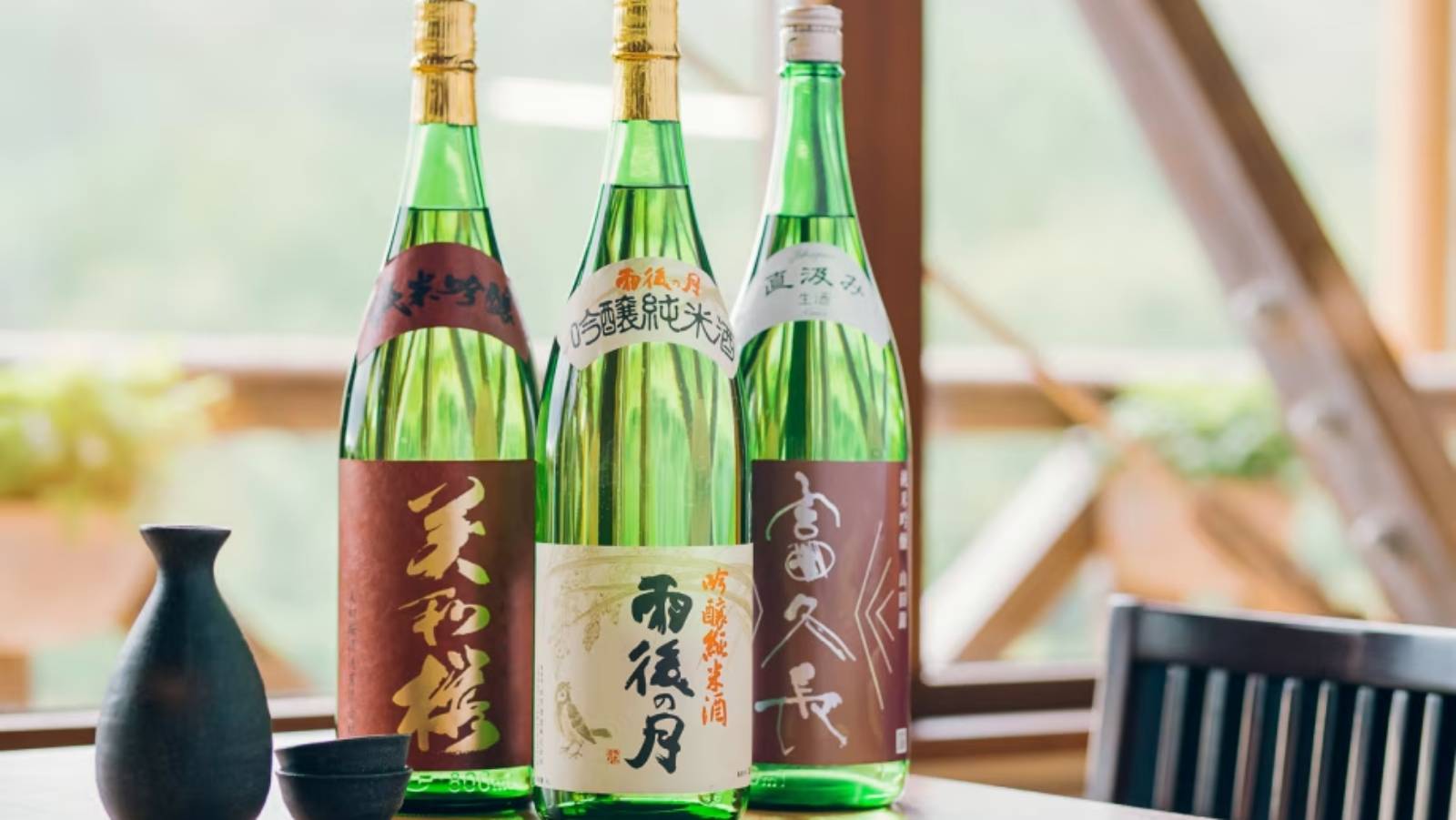 日本酒が料理をより美味しく際立てます★