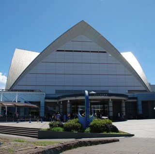 ★水族館外観