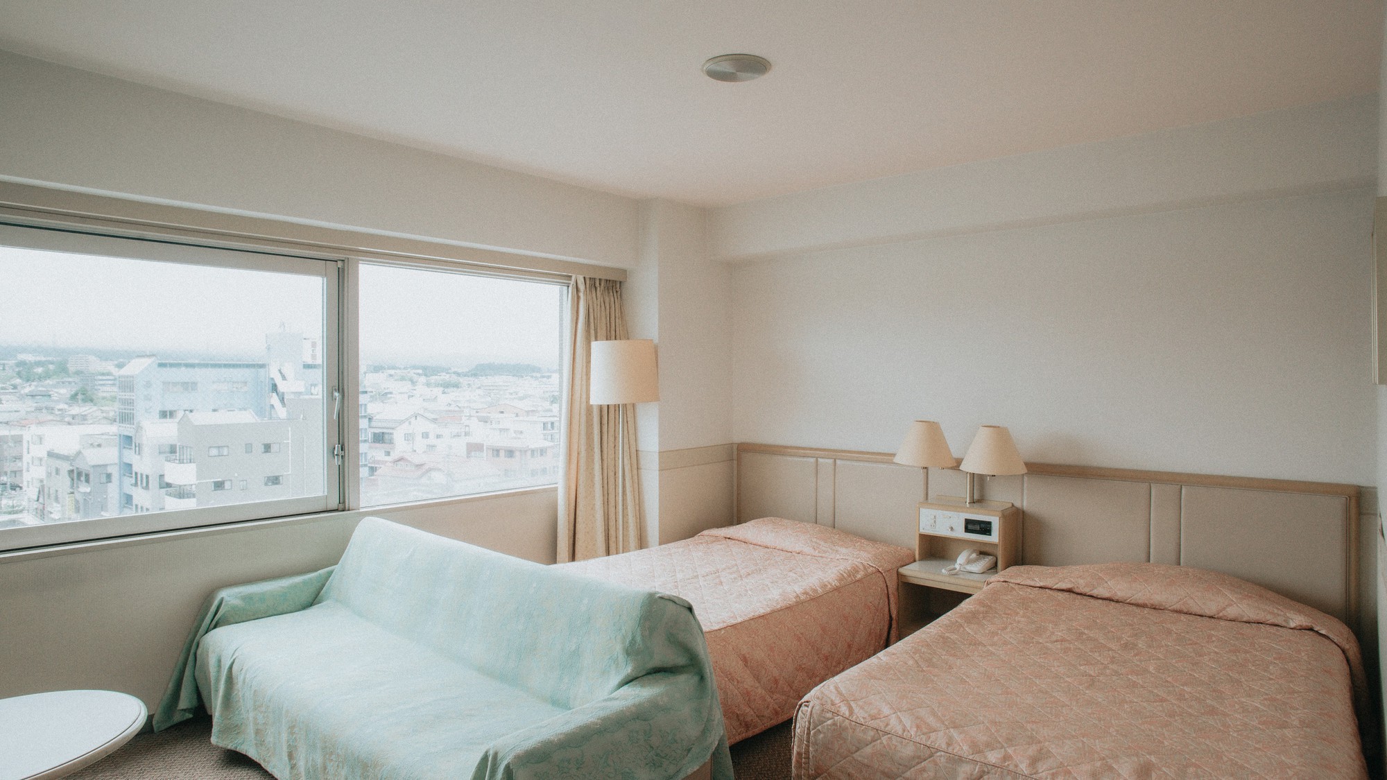 スタンダードツインルーム