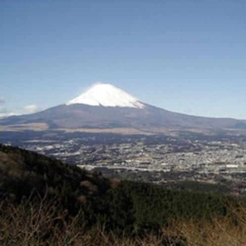 御殿場市　富士山イメージ