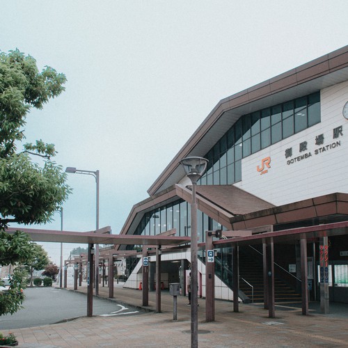 御殿場駅富士山口