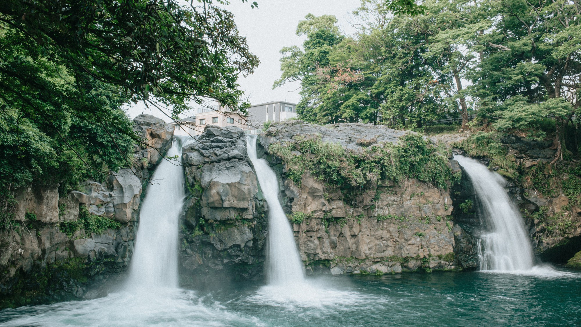 白糸の滝